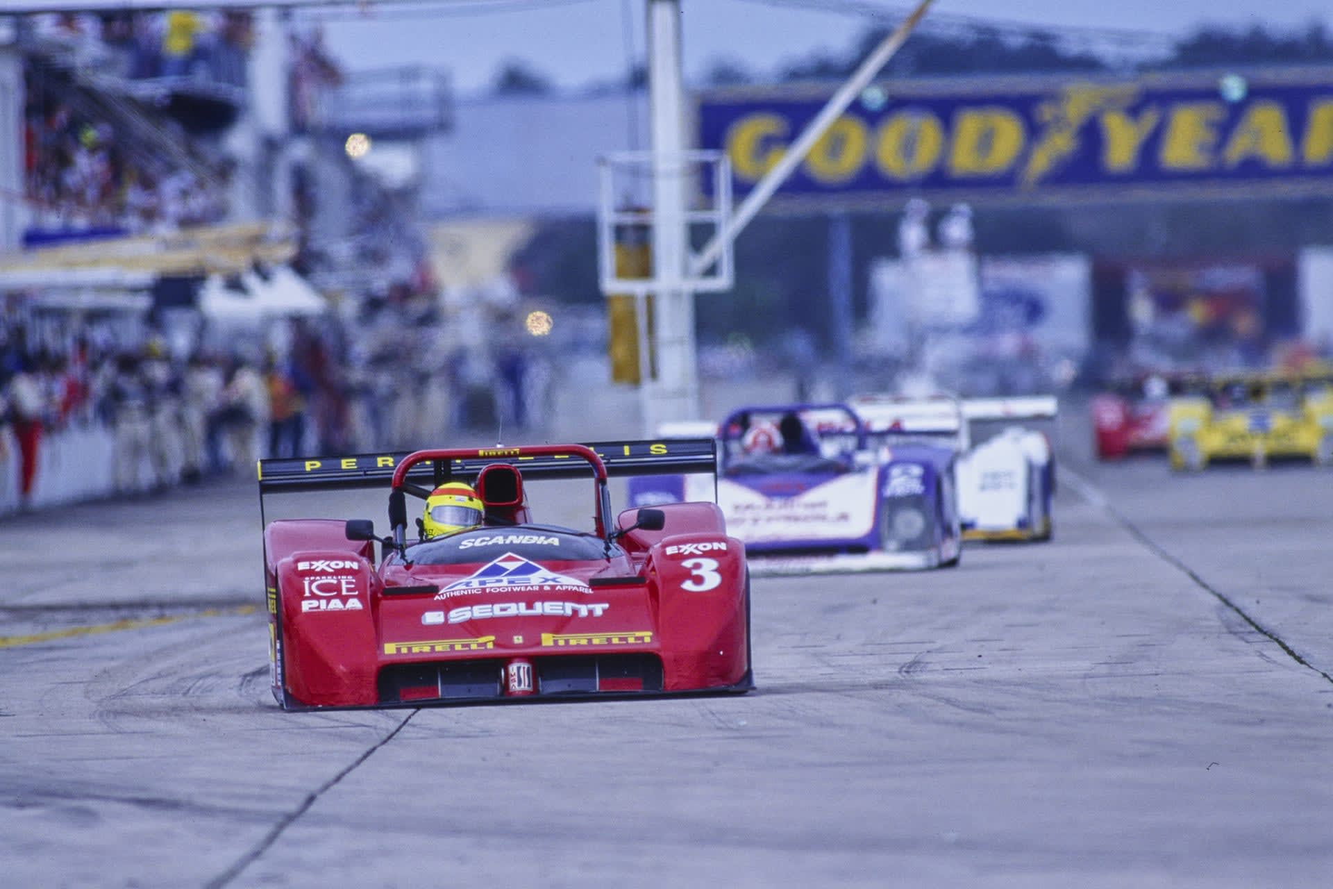 1994 Ferrari 333 SP | Girardo & Co